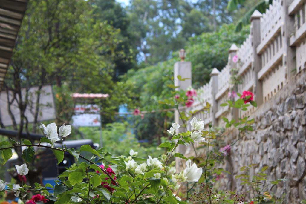 Hotel Mount Breeze Ella Exterior foto