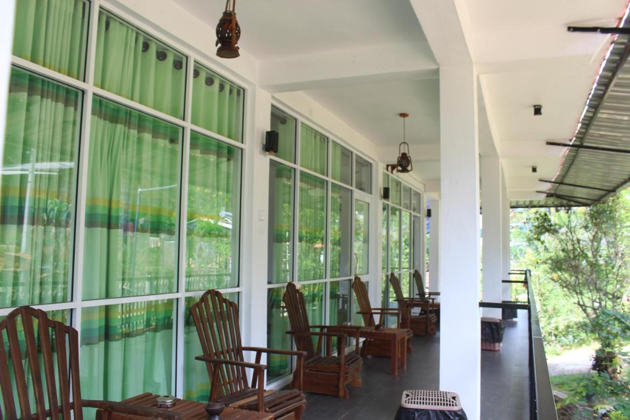 Hotel Mount Breeze Ella Exterior foto